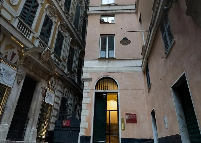 Dimora Lazzaro Grimaldi Ceba