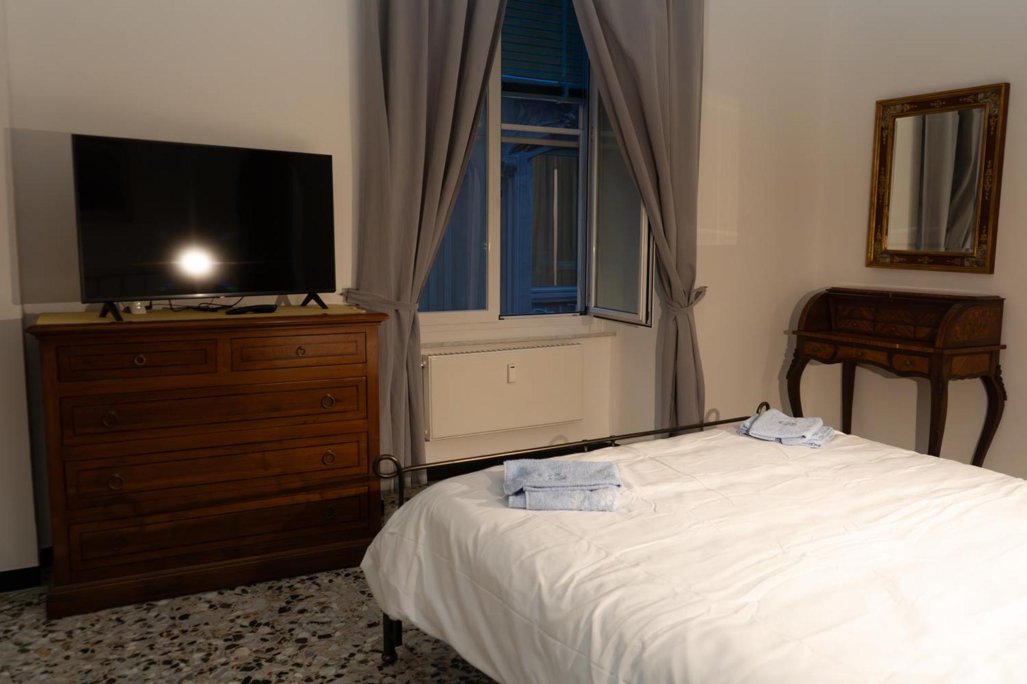 Apartment Dimora Lazzaro Grimaldi Ceba *